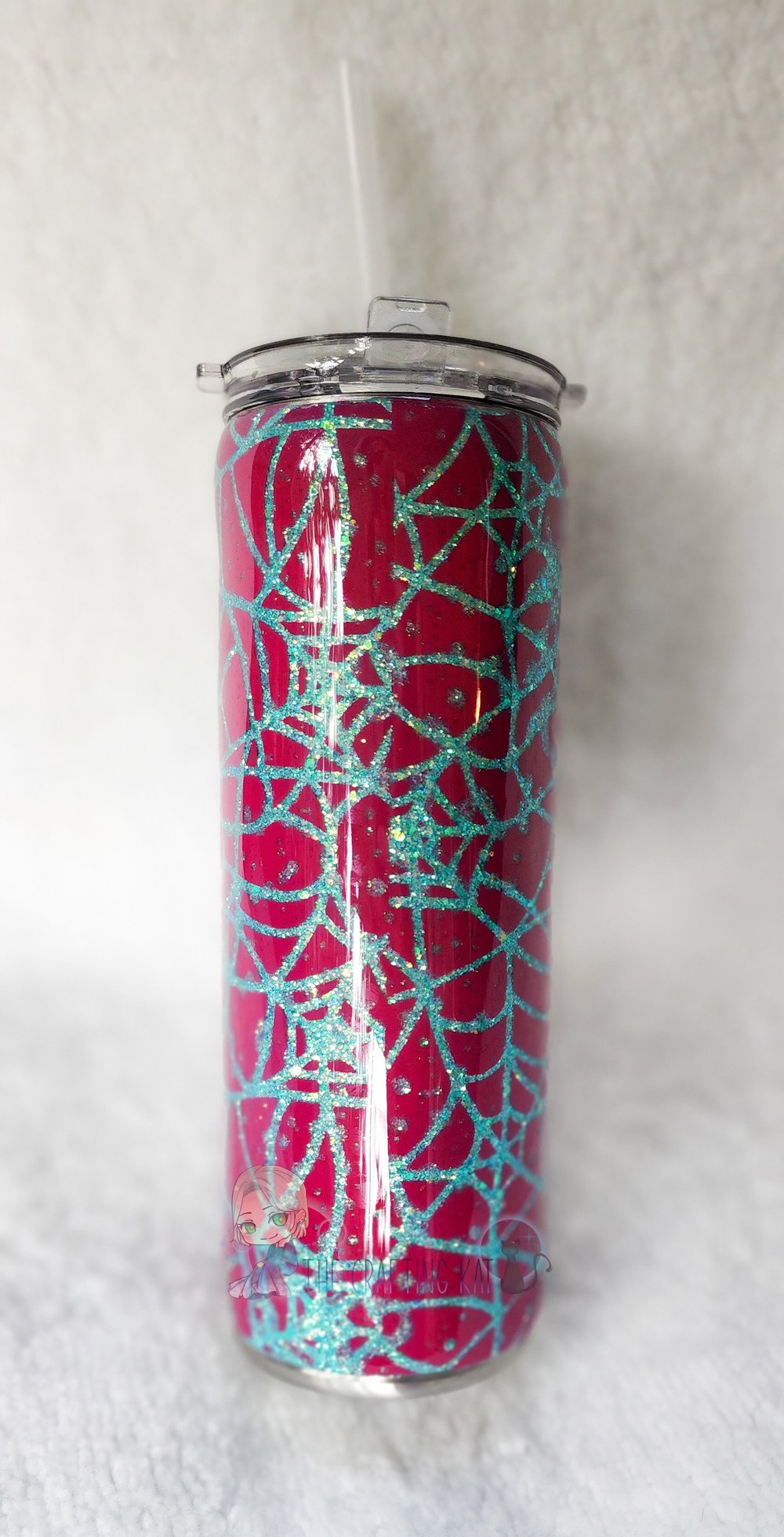Image of Arachnid Gwen-20oz skinny