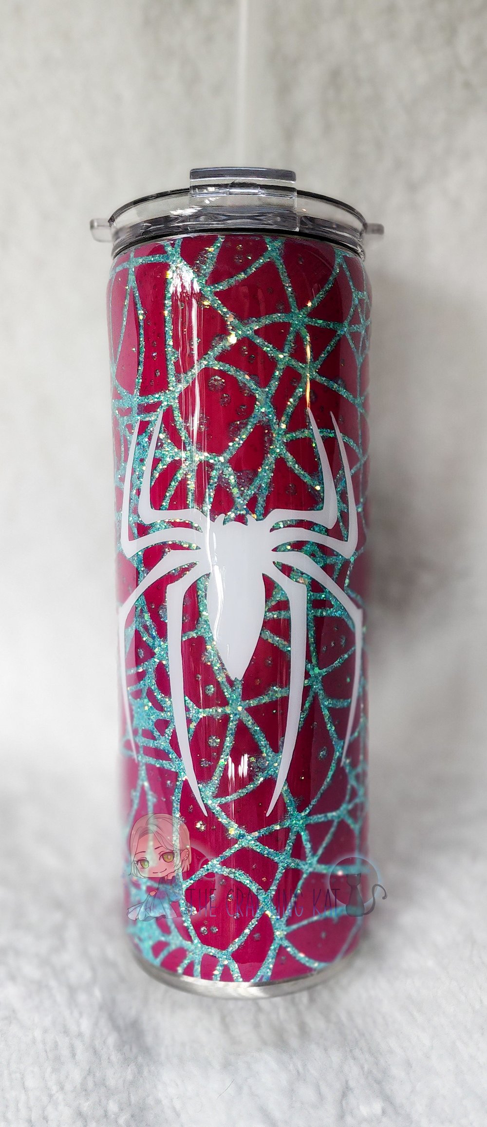 Image of Arachnid Gwen-20oz skinny