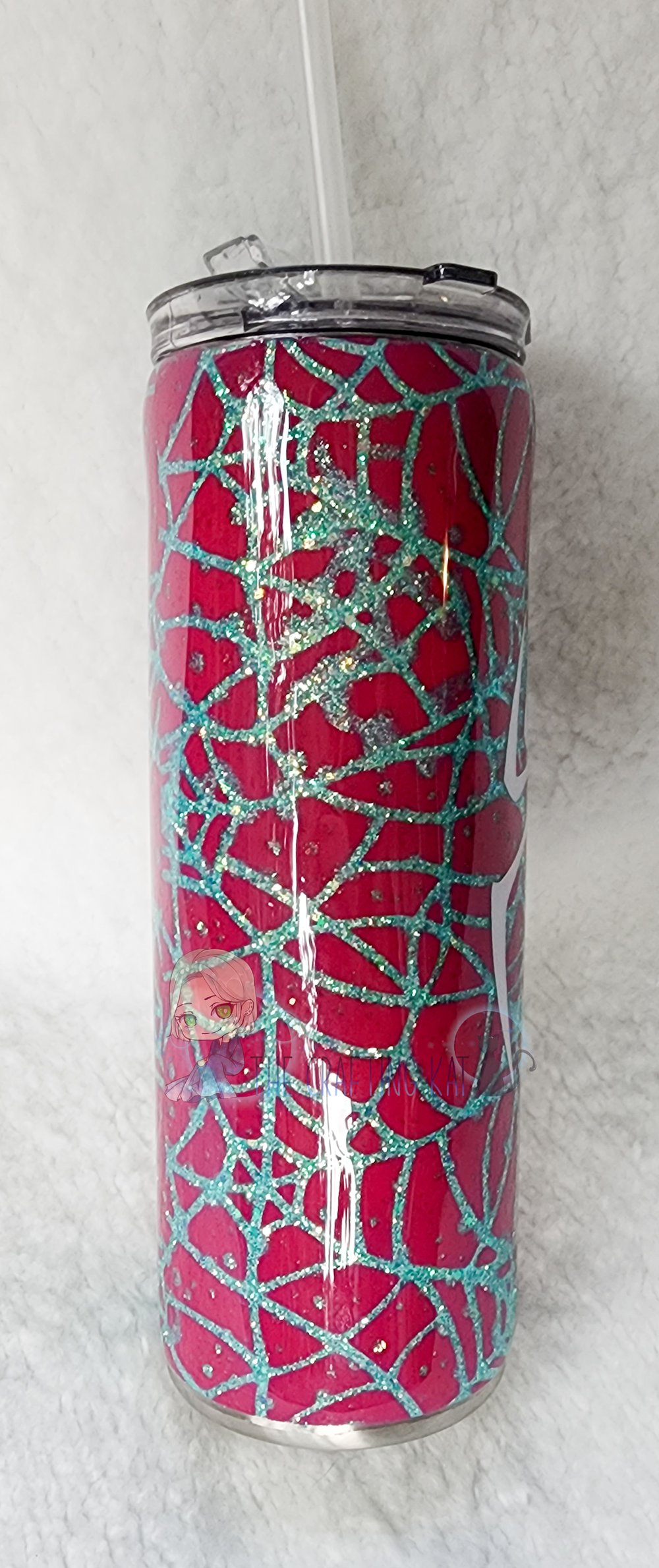 Image of Arachnid Gwen-20oz skinny