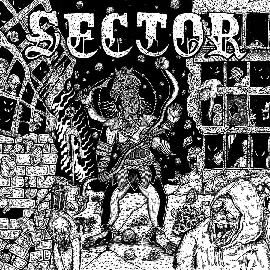 Image of Sector - The Chicago Sector CD (JAPAN IMPORT)