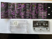 Image 4 of RATT "Collage" Cassette i997 DeRock Records Stephen Pearcy Warren DeMartini NEW