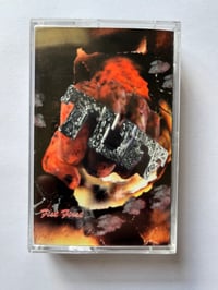 Image 3 of TUFF "Fist First" Cassette 1994 Stevie Rachelle Sunset Strip Glam Hairbands Rock (NEW)