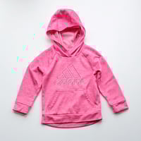 Image 4 of Girls Adidas 2PC Track Set