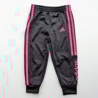 Image 5 of Girls Adidas 2PC Track Set