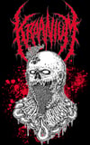 Kraanium - Wormface - Girlshirt