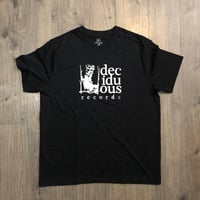 Deciduous Records logo Shirt