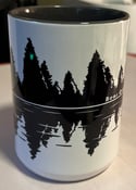 NEW Bear Creek Wraparound Print Mug