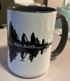 NEW Bear Creek Wraparound Print Mug