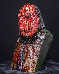 Image 3 of Massacre 22 6in bust