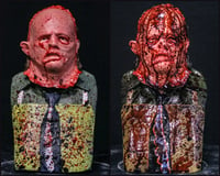 Image 1 of Massacre 22 6in bust