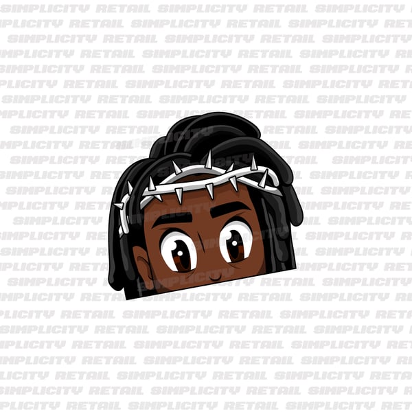 Image of Kendrick sticker