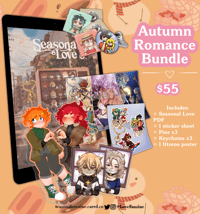 Autumn Romance Bundle