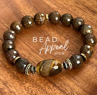 Image 1 of Bronzite and Tiger Eye