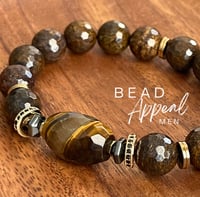 Image 2 of Bronzite and Tiger Eye