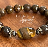 Image 3 of Bronzite and Tiger Eye
