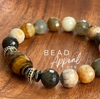 Image 3 of Multi Jaded and Tiger Eye