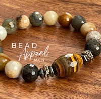 Image 4 of Multi Jaded and Tiger Eye