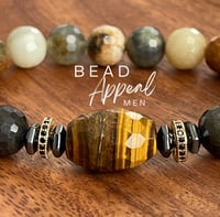 Image 2 of Multi Jaded and Tiger Eye