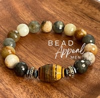 Image 1 of Multi Jaded and Tiger Eye