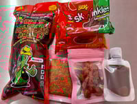 Chamoy Dill Pickle Kit