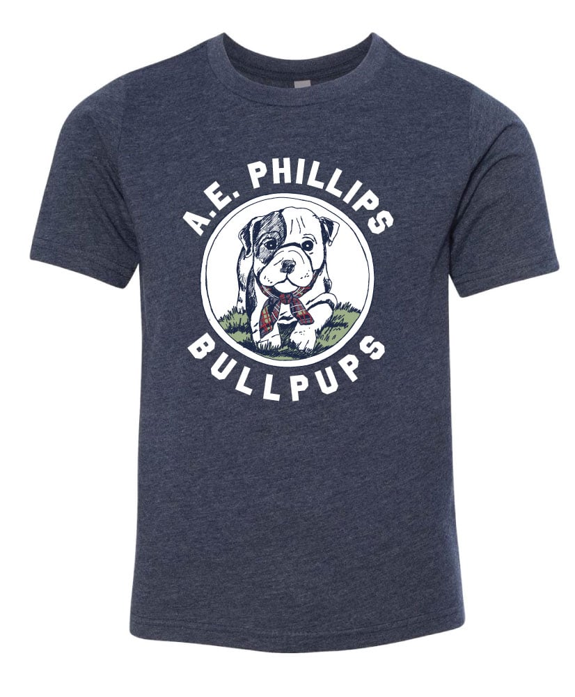 Image of Youth AE Phillips Short Sleeve tee