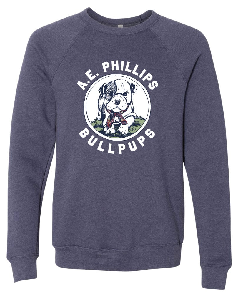Image of AE Phillips Adult Sweatshirt Pre Order