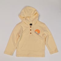 Image 1 of Kids Button Neck Hoodie