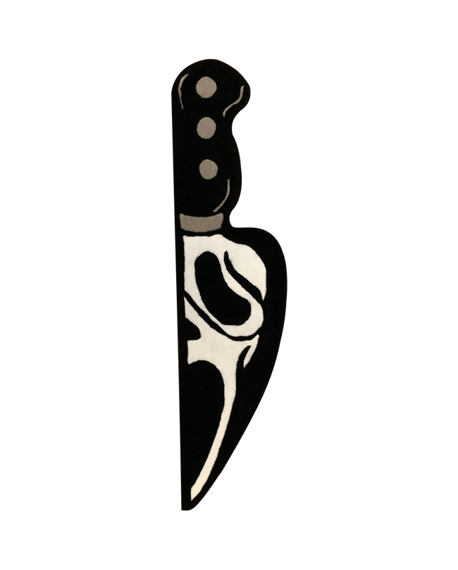 SCREAM'S KNIFE