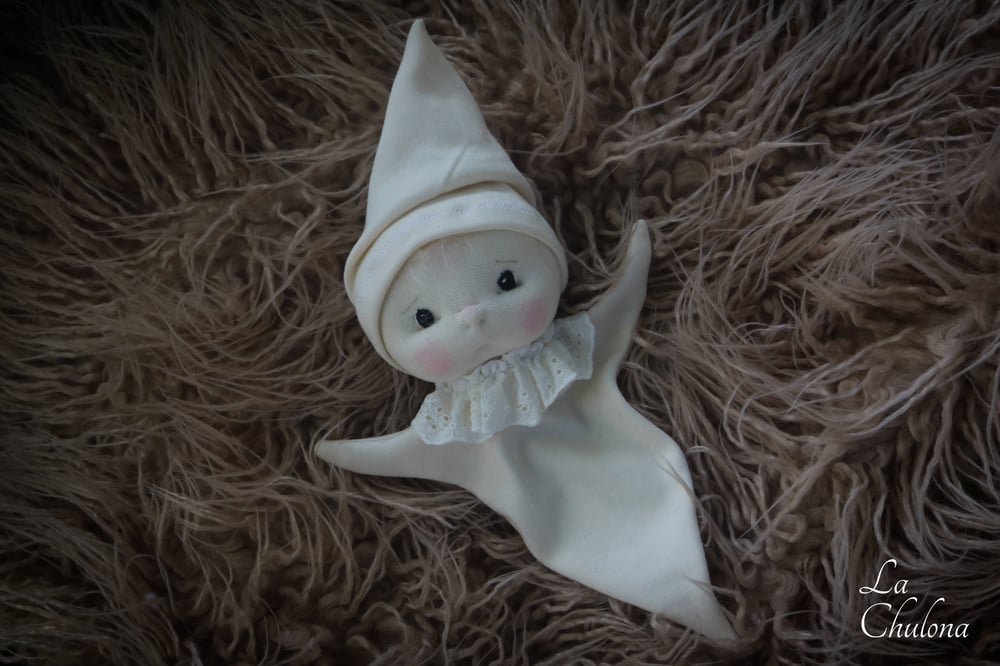 Image of Lumia- 10 ninch ghost baby doll