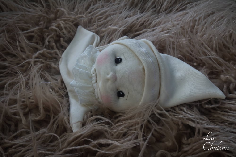 Image of Lumia- 10 ninch ghost baby doll