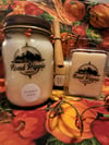 Pumpkin Spice Candle Set