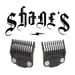 Image of Shane's 1/16 (0) & 1/8 (1) Guard Set