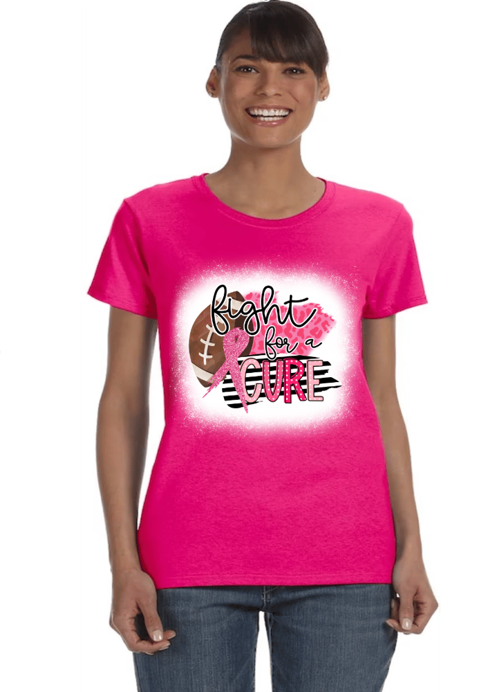 Image of Fight for a Cure Tee