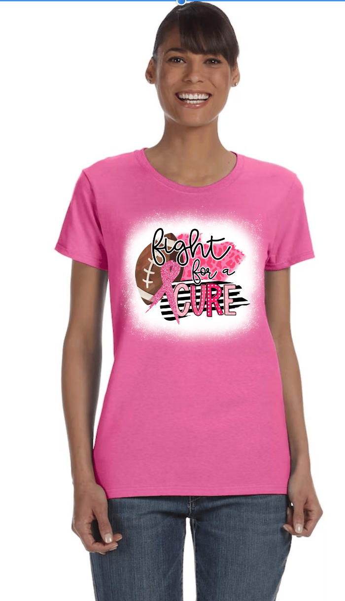Image of Fight for a Cure Tee
