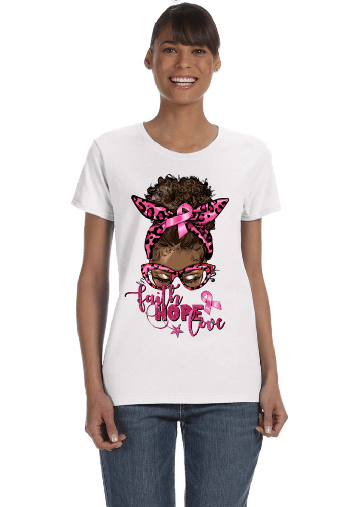 Image of Faith, Hope, Love Tee