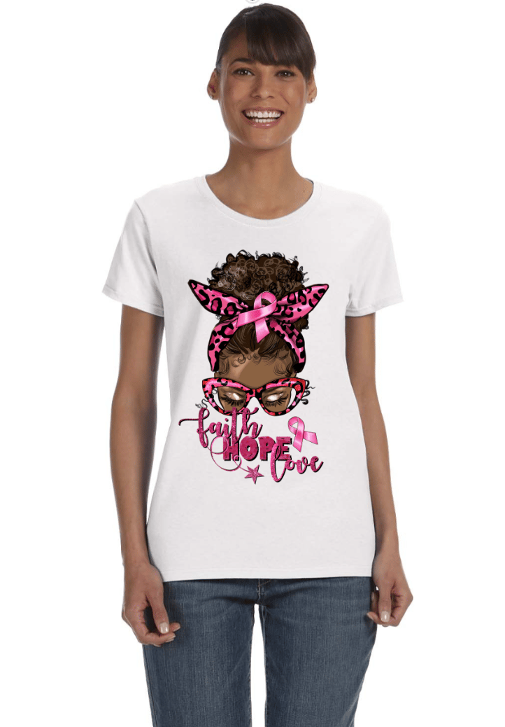 Image of Faith, Hope, Love Tee