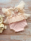 Victoria Romper 