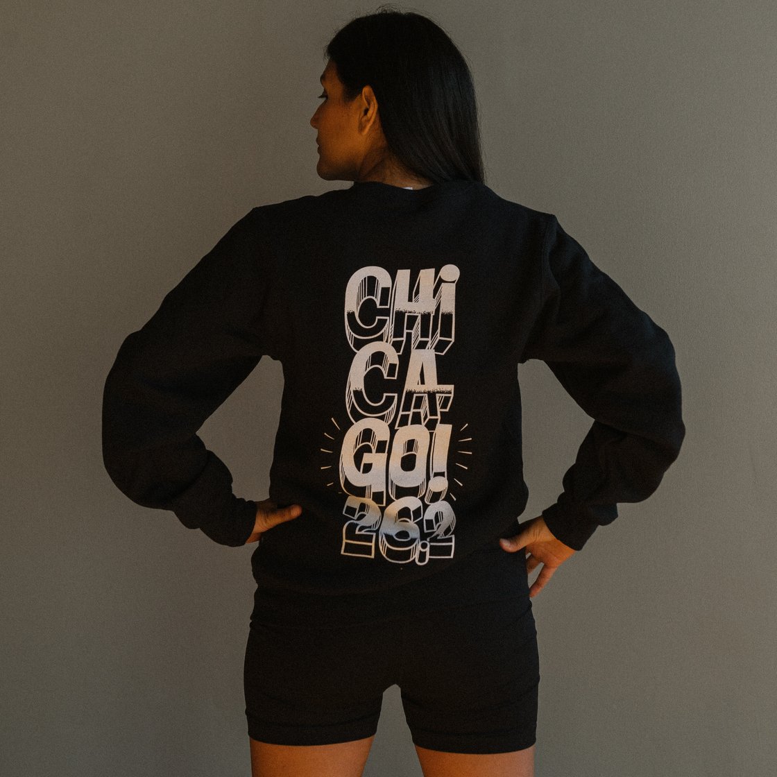 Image of Chi 26.2 Crewneck 