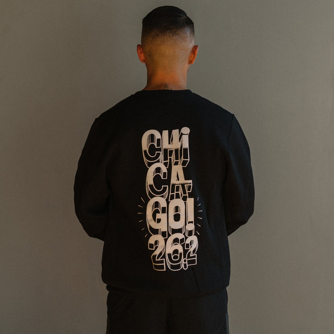 Image of Chi 26.2 Crewneck 