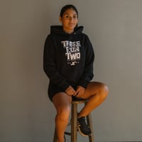Image 2 of Three Run Two Hoodie 