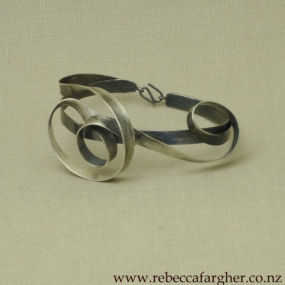 Image of Ribbon Bracelet