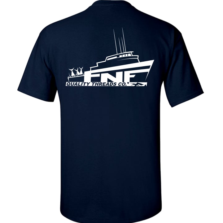 Image of Tradition Tee (navy)