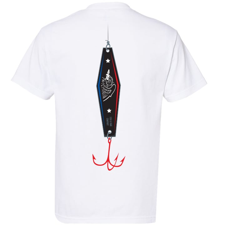 Image of NB-JIG2 Tee (white)