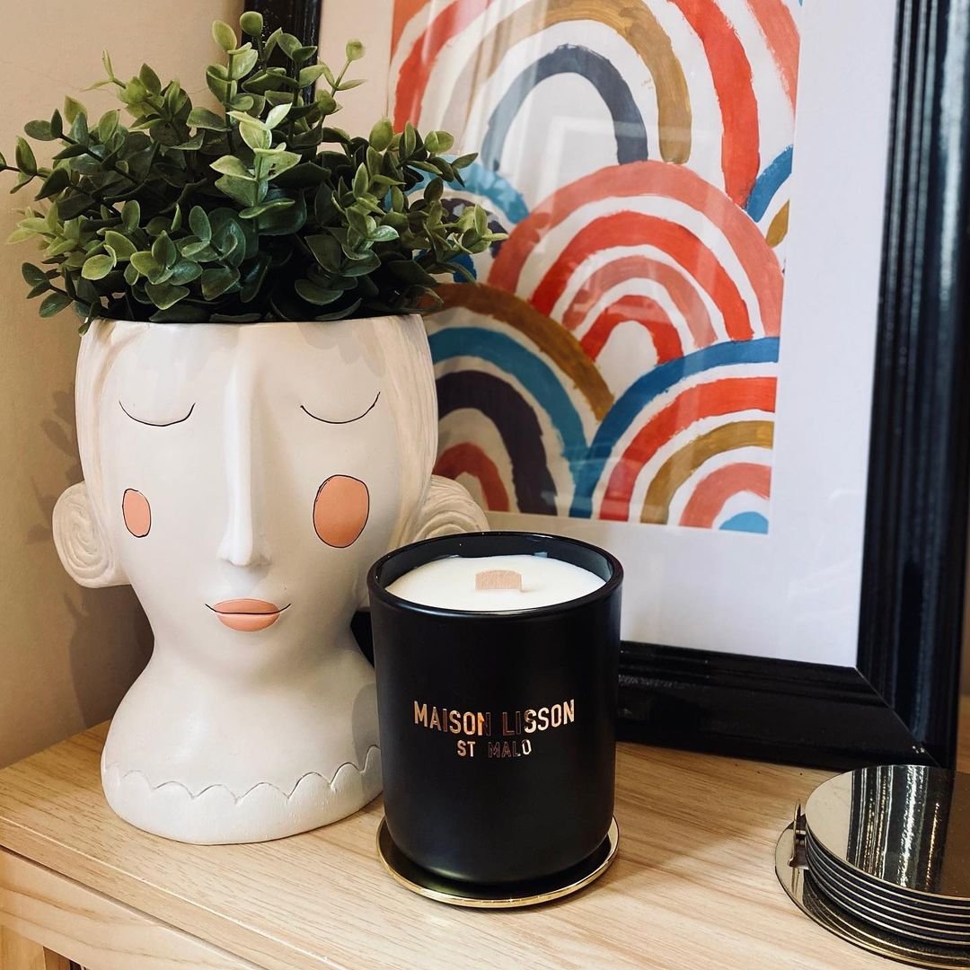 SAUGE JASMIN / JASMINE SAGE | MAISON LISSON