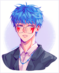 Glasses Shin-Ah [LAST ACT]