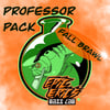 Fall Brawl Professor Pack