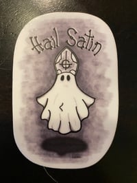 Image 2 of Hail Satin