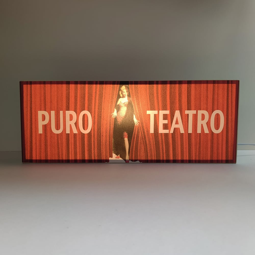 Puro Teatro El Lucernario