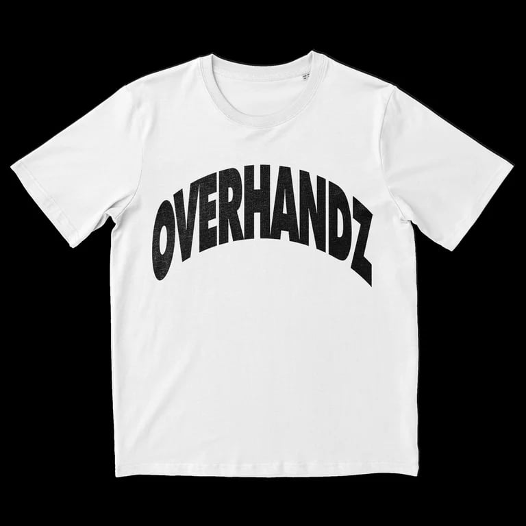 OVERHANDZ WHITE 