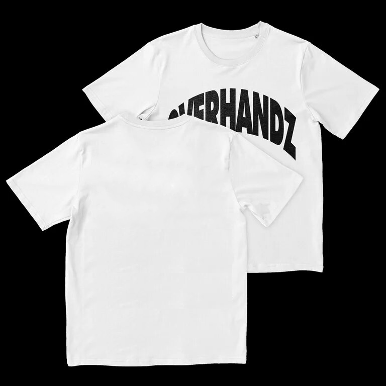 OVERHANDZ WHITE 